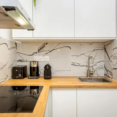 Appartement Merveil - Family - Champs Elysees - Wagram Paris