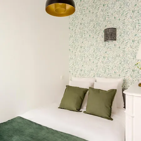 Merveil - Family - Champs Elysees - Wagram Appartement