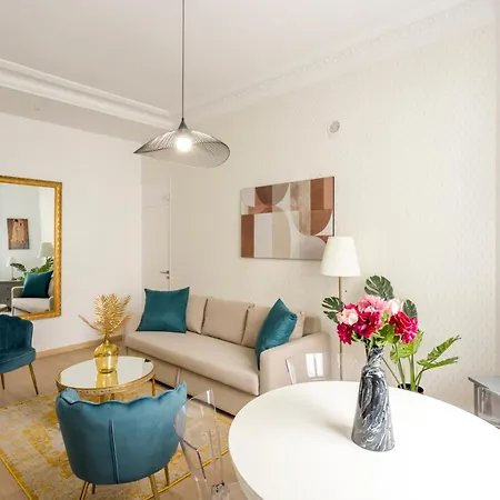 Merveil - Family - Champs Elysees - Wagram Appartement Paris
