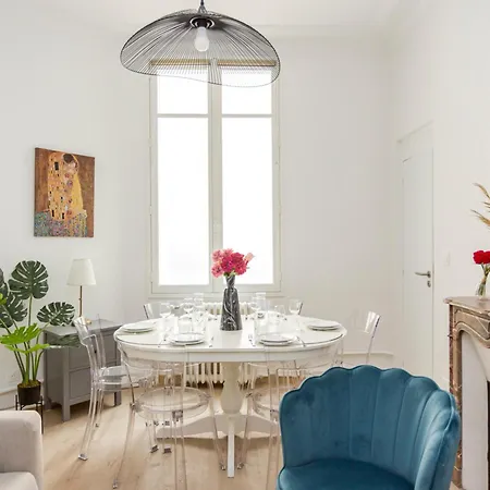 Apartmán Merveil - Family - Champs Elysees - Wagram
