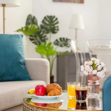 Merveil - Luxury - Champs Elysees - Wagram * Paris