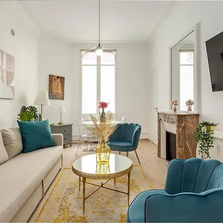 Merveil - Luxury - Champs Elysees - Wagram