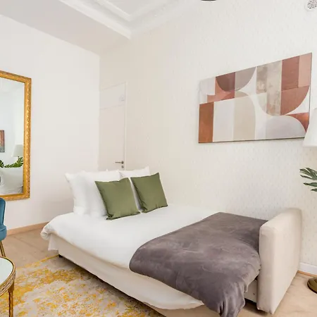 Merveil - Family - Champs Elysees - Wagram Apartamento París