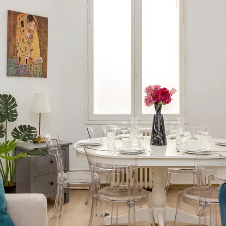 Merveil - Family - Champs Elysees - Wagram Apartmán *