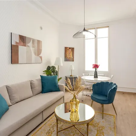 Apartment Merveil - Luxury - Champs Elysees - Wagram *