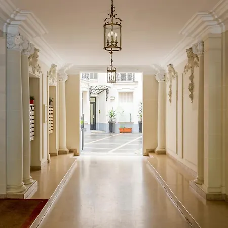 Apartment Merveil - Family - Champs Elysees - Wagram Paris