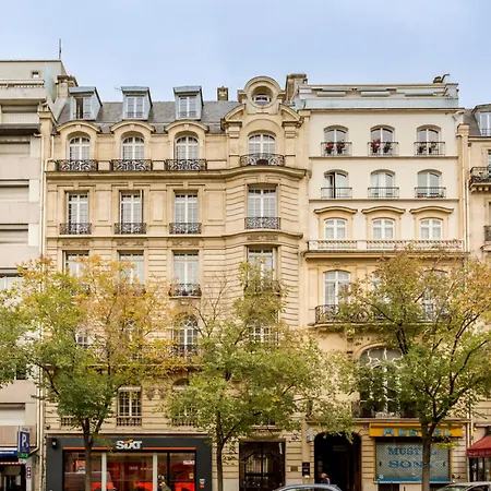 Merveil - Luxury - Champs Elysees - Wagram *
