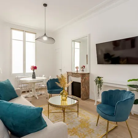 Merveil - Luxury - Champs Elysees - Wagram * Párizs