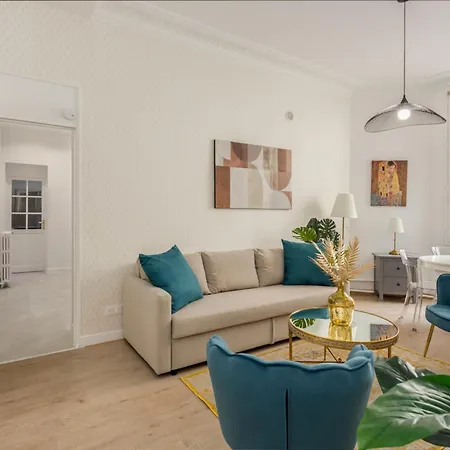 Merveil - Family - Champs Elysees - Wagram Apartmán