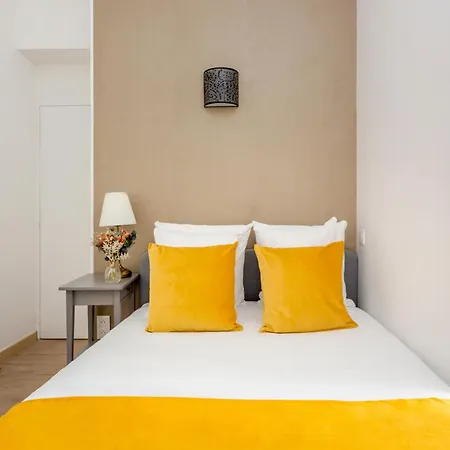 Merveil - Family - Champs Elysees - Wagram Apartamento *