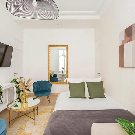 Apartamento Merveil - Family - Champs Elysees - Wagram
