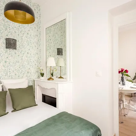 Apartman Merveil - Luxury - Champs Elysees - Wagram Párizs