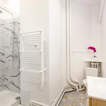 Merveil - Family - Champs Elysees - Wagram Appartement