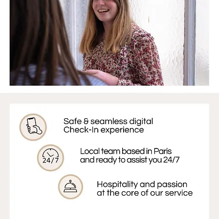 Apartamento Merveil - Family - Champs Elysees - Wagram *