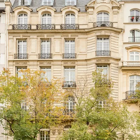 Merveil - Luxury - Champs Elysees - Wagram Lägenhet *