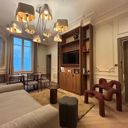 Apartment Merveil - Luxury - Champs Elysees - Wagram *