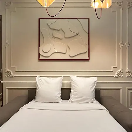 Merveil - Luxury - Champs Elysees - Wagram Paris