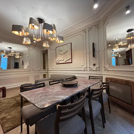 Apartment Merveil - Luxury - Champs Elysees - Wagram *