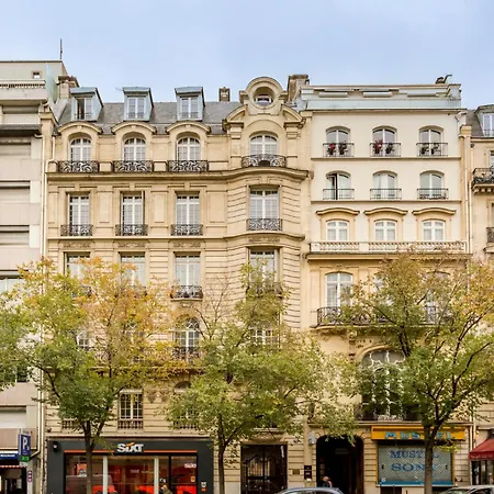 Apartment Merveil - Luxury - Champs Elysees - Wagram *