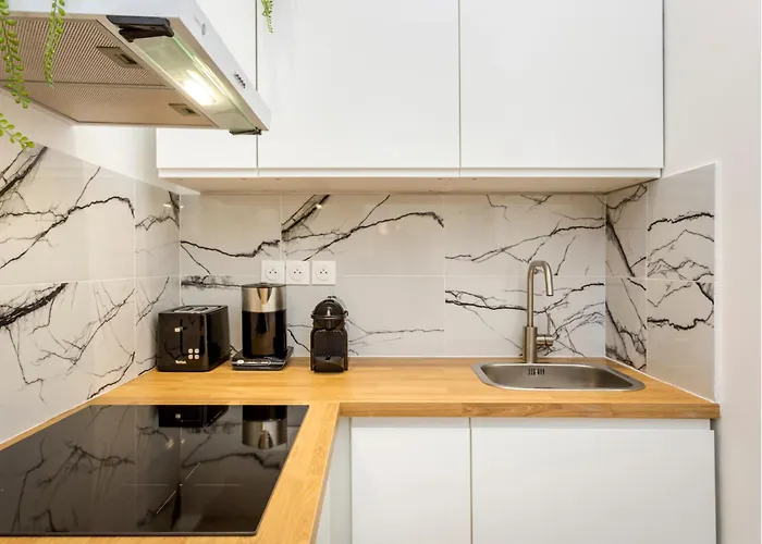 Apartment Merveil - Family - Champs Elysees - Wagram Paris