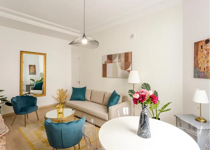 Merveil - Family - Champs Elysees - Wagram Apartment Paris