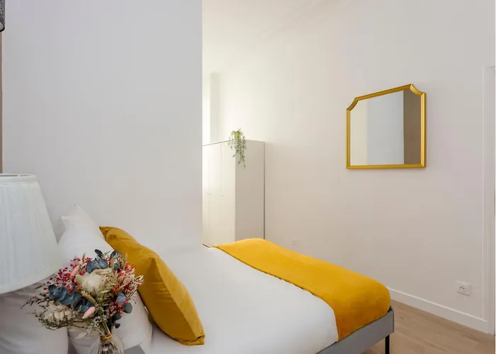 Apartment Merveil - Family - Champs Elysees - Wagram