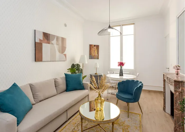 Apartment Merveil - Family - Champs Elysees - Wagram *