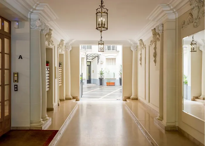 Apartment Merveil - Family - Champs Elysees - Wagram Paris