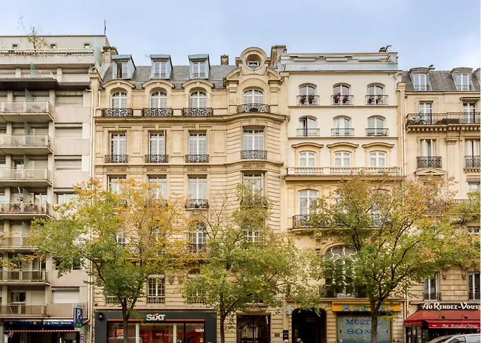 Merveil - Family - Champs Elysees - Wagram *