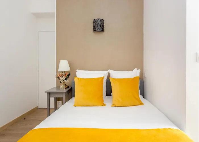 Merveil - Family - Champs Elysees - Wagram Apartment *