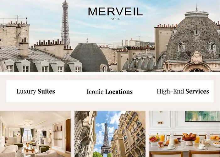 Merveil - Family - Champs Elysees - Wagram * Paris