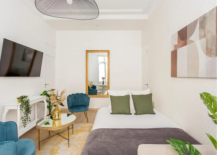 Apartment Merveil - Family - Champs Elysees - Wagram