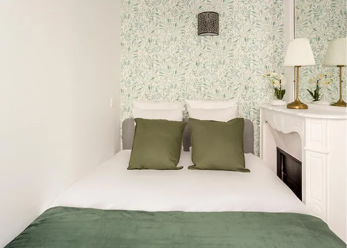 Merveil - Family - Champs Elysees - Wagram Apartment *