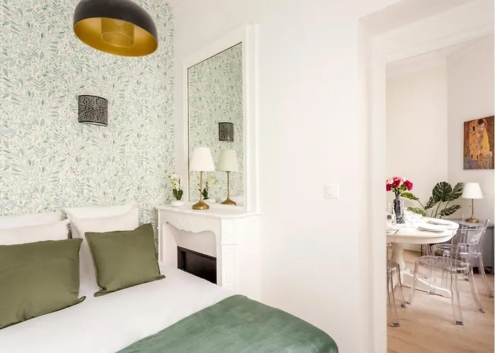 Apartment Merveil - Family - Champs Elysees - Wagram Paris