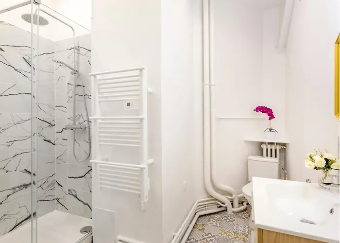 Merveil - Family - Champs Elysees - Wagram Apartment