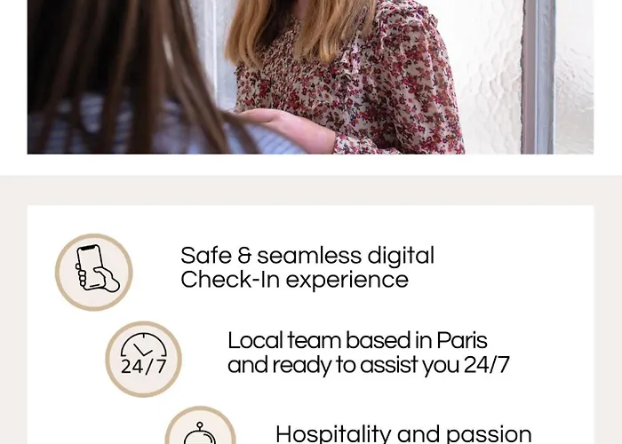 Apartment Merveil - Family - Champs Elysees - Wagram *