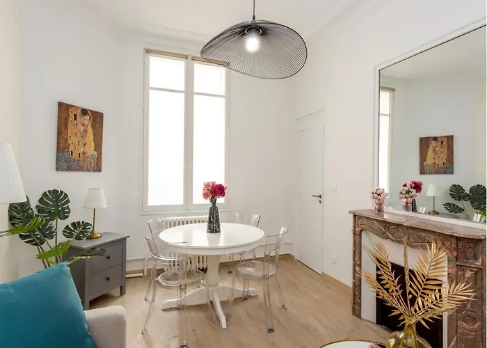 Merveil - Family - Champs Elysees - Wagram * Paris