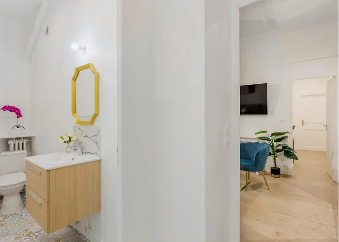 Apartment Merveil - Family - Champs Elysees - Wagram